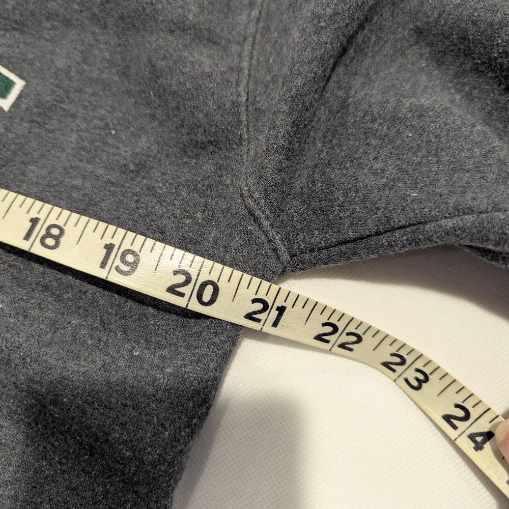 1990's Michigan State Arch Logo Crewneck Fleece - Picture 4 of 5